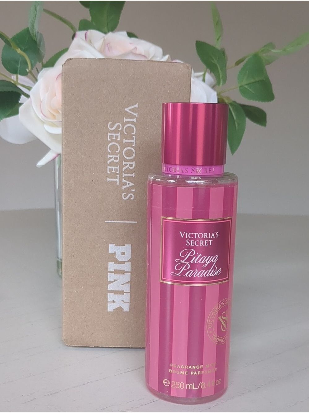 New Victoria's Secret pitaya paradise fragrance  mist 250ml 8.4 fl oz